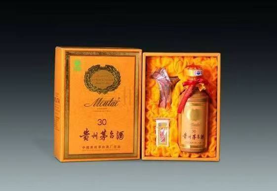 广灵年份茅台酒回收