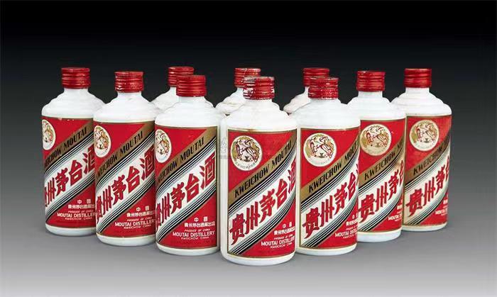 广灵茅台酒回收